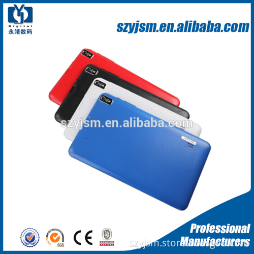 2015 9 inch 7029 good voice hd camera tablet pc 1024*600 with five colors